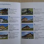 Apartment Ferienhütte Kälberweide Hittisau