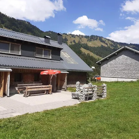 Ferienhuette Kaelberweide Appartement