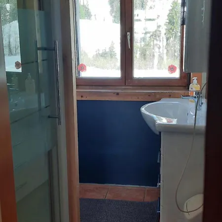 Ferienhuette Kaelberweide Hittisau