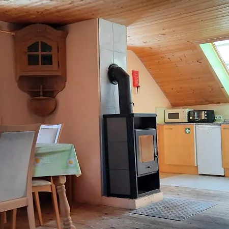 アパート Ferienhuette Kaelberweide *