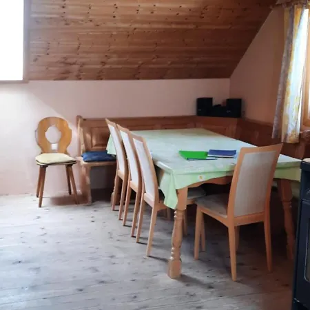 Apartment Ferienhuette Kaelberweide Hittisau