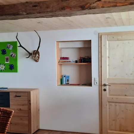 Ferienhuette Kaelberweide Hittisau