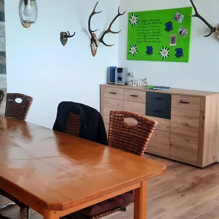 Ferienhuette Kaelberweide Daire