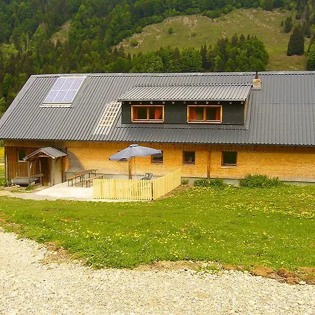 Appartement Ferienhuette Kaelberweide Hittisau