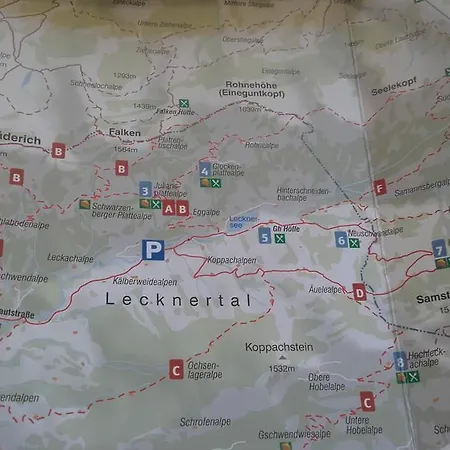 Ferienhuette Kaelberweide