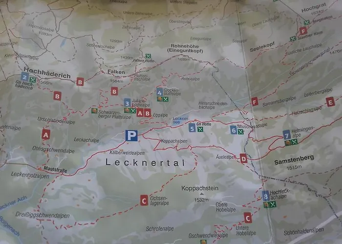 Ferienhuette Kaelberweide